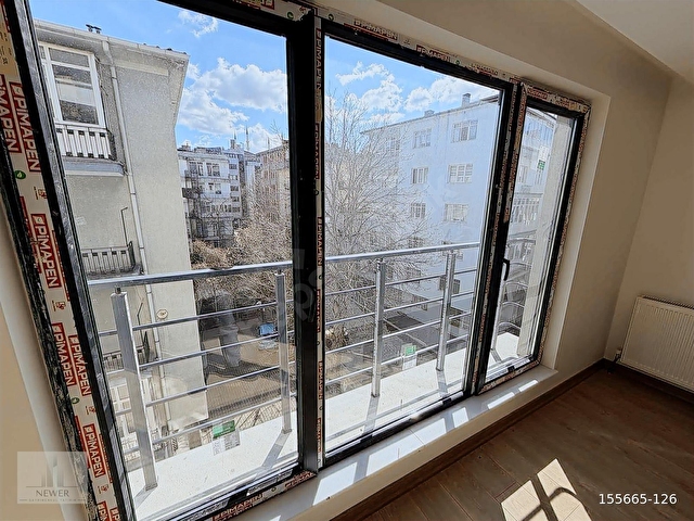 SIFIR BİNA ASANSÖRLÜ, KAPALI OTOPARKLI, GÜNEY CEPHE CEPHESİ AÇIK - Görsel 7