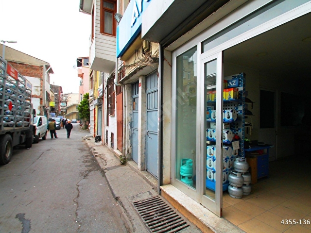 FATİH ATLAMATAŞI CAD.YAKIN YANINDA BOŞ ARSALI 374m2 SATILIK BİNA - Görsel 8