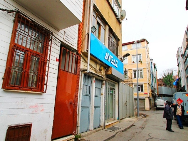 FATİH ATLAMATAŞI CAD.YAKIN YANINDA BOŞ ARSALI 374m2 SATILIK BİNA - Görsel 16