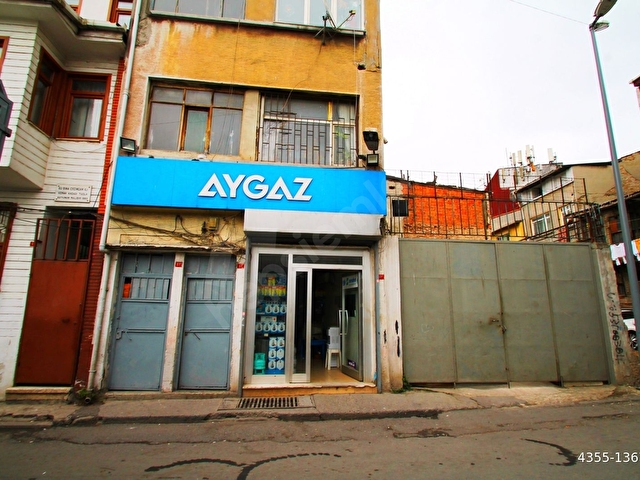 FATİH ATLAMATAŞI CAD.YAKIN YANINDA BOŞ ARSALI 374m2 SATILIK BİNA - Görsel 29