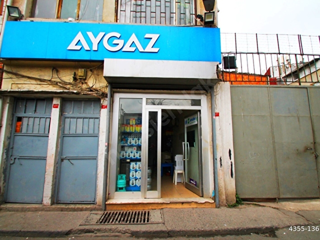 FATİH ATLAMATAŞI CAD.YAKIN YANINDA BOŞ ARSALI 374m2 SATILIK BİNA - Görsel 14