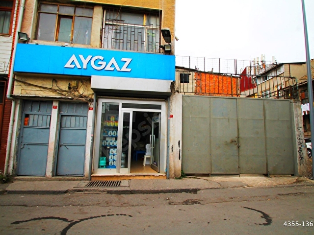 FATİH ATLAMATAŞI CAD.YAKIN YANINDA BOŞ ARSALI 374m2 SATILIK BİNA - Görsel 12