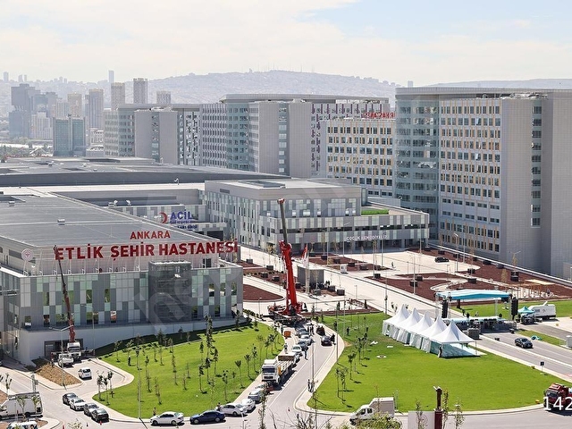ERKANLARDAN_ETLİK_ŞEHİR_HASTANESİ_YAKIN_SIFIR_BİNADA_1+1_DAİRE