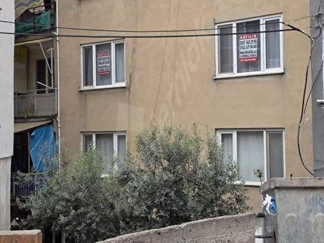 İNCEOĞLUNDAN CUMHURİYETTE SATILIK ARA KAT 3+1 DAİRE