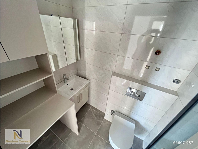 🏡❗Alanya Mahmutlar Satılık 1+1 50 m2 Daire  🏡❗ - Görsel 14