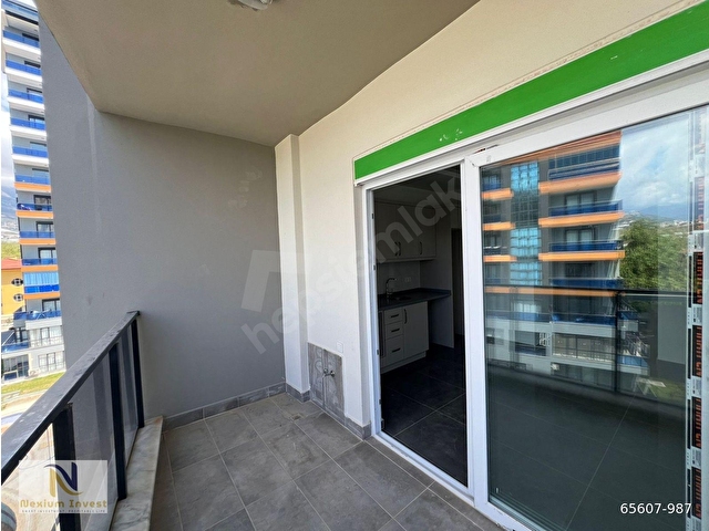 🏡❗Alanya Mahmutlar Satılık 1+1 50 m2 Daire  🏡❗ - Görsel 8