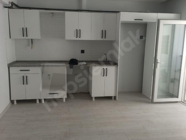 ERZİNCAN HOCABEY MAHALLESİNDE HER YERE YAKIN 55 M2  SIFIR DAİRE - Görsel 8