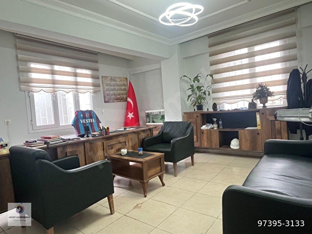 OTOGAR CİV SATILIK CADDE ÜSTÜ 3+1 125M2 KOT.1 KOMBİSİ TAKILI GENİŞ BALKONLU KULLANIŞLI FERAH DAİRE - Görsel 3