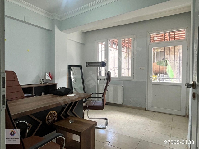 OTOGAR CİV SATILIK CADDE ÜSTÜ 3+1 125M2 KOT.1 KOMBİSİ TAKILI GENİŞ BALKONLU KULLANIŞLI FERAH DAİRE - Görsel 7