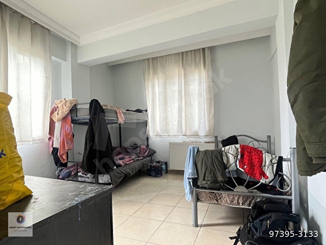 OTOGAR CİV SATILIK CADDE ÜSTÜ 3+1 125M2 KOT.1 KOMBİSİ TAKILI GENİŞ BALKONLU KULLANIŞLI FERAH DAİRE - Görsel 9