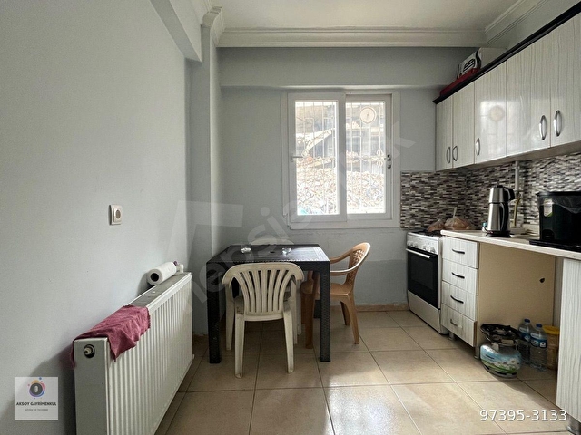 OTOGAR CİV SATILIK CADDE ÜSTÜ 3+1 125M2 KOT.1 KOMBİSİ TAKILI GENİŞ BALKONLU KULLANIŞLI FERAH DAİRE - Görsel 21