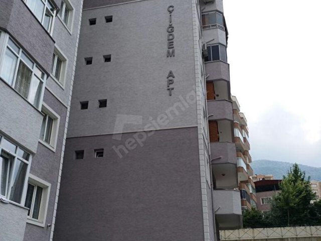 Bursa Kilic Tan Baglaralti Cadde Uzeri Sitede 130m2 Satilik Dair 112077 406 Hurriyet Emlak