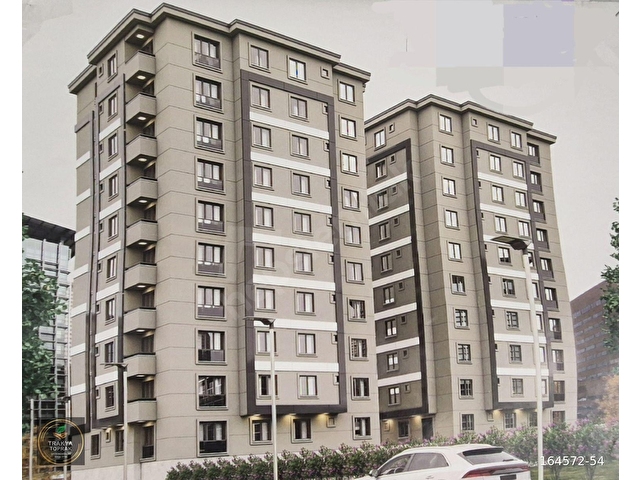 BAHÇELİEVLER DEVLET HASTANESİ YANI SİTE İÇERİSİNDE SATILIK DAİRE - Görsel 4