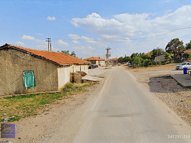 AYAŞ TEKKEDE YOLA CEPHE 2093 METRE TEK TAPU SATILIK ARAZİ - Görsel 2