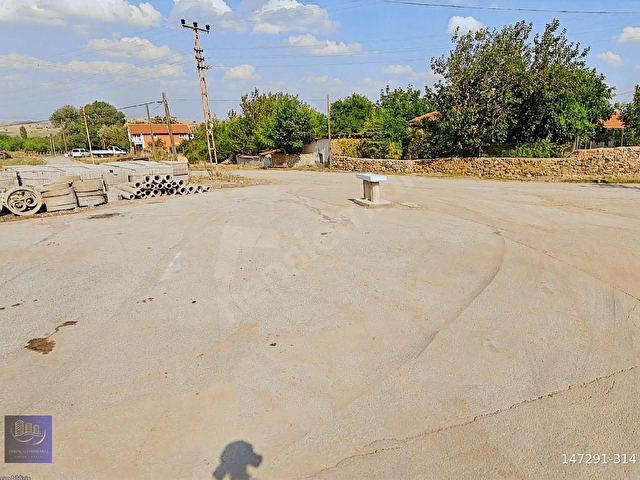 AYAŞ TEKKEDE YOLA CEPHE 2093 METRE TEK TAPU SATILIK ARAZİ - Görsel 23