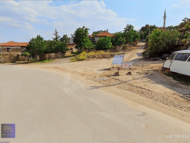 AYAŞ TEKKEDE YOLA CEPHE 2093 METRE TEK TAPU SATILIK ARAZİ - Görsel 25