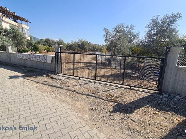 Hakans Emlaktan Köyceğizde Satılık Konut İmarlı Arsa - Görsel 6