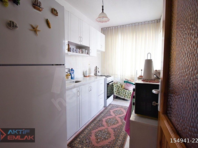 🛑🛑AKTİFTEN AKÇAY MERKEZDE SATILIK 3+1 FULL EŞYALI ÖN CEPHE DENİZE YAKIN DAİRE - Görsel 2
