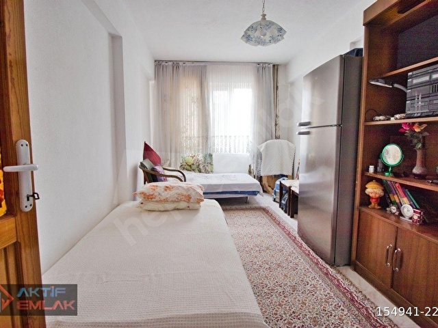 🛑🛑AKTİFTEN AKÇAY MERKEZDE SATILIK 3+1 FULL EŞYALI ÖN CEPHE DENİZE YAKIN DAİRE - Görsel 7
