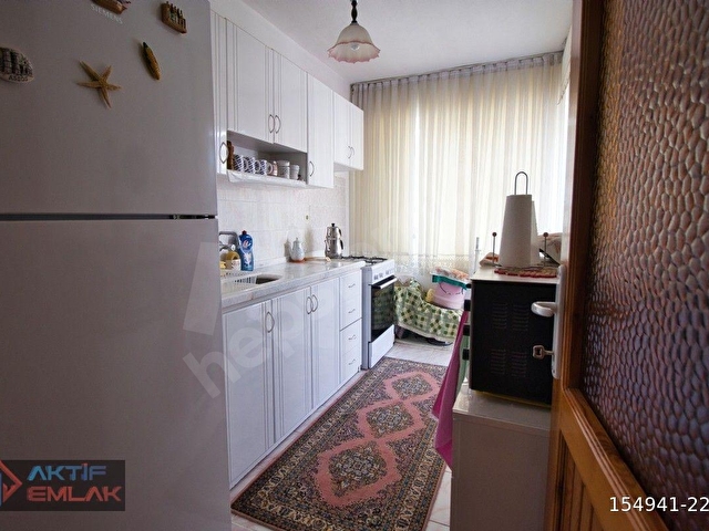 🛑🛑AKTİFTEN AKÇAY MERKEZDE SATILIK 3+1 FULL EŞYALI ÖN CEPHE DENİZE YAKIN DAİRE - Görsel 11