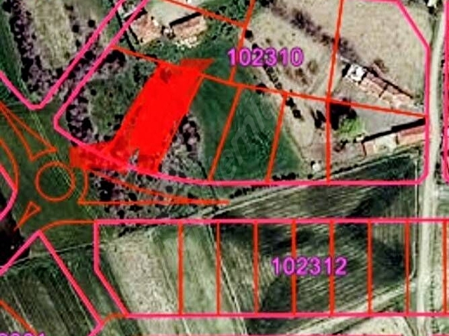 Satılık konut imarlı arsa