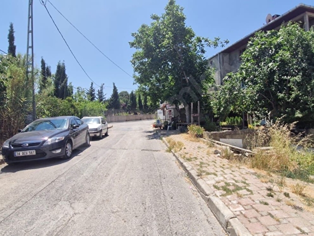Çekmeköy Soğukpınarda Satılık 261m2 imarlı ifrazlı arsa - Görsel 5