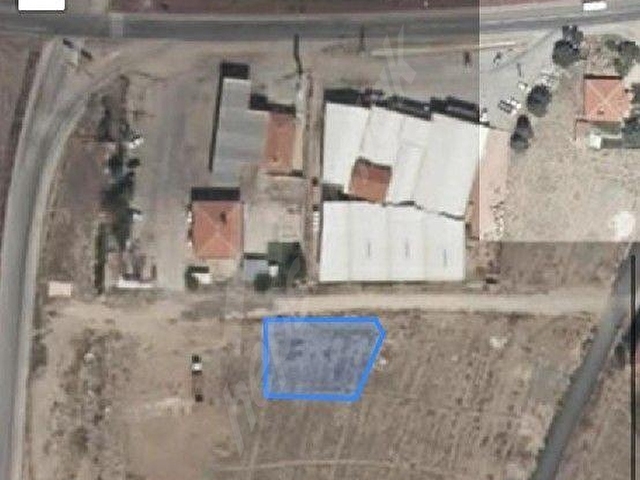 EREĞLİ de HAYAT 1 EMLAK tan (Cahı Mah.) SATILIK PARSEL