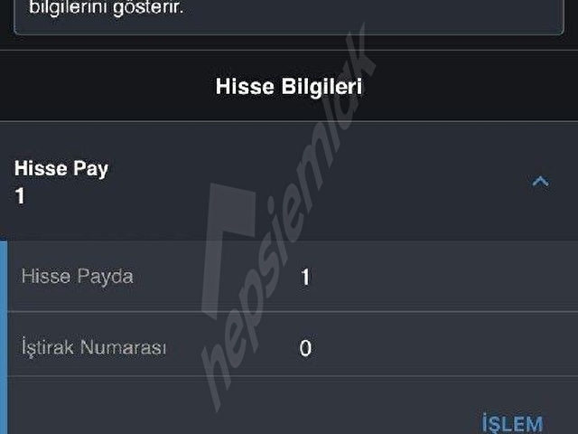 EREĞLİ de HAYAT 1 EMLAK tan (Cahı Mah.) SATILIK PARSEL - Görsel 3