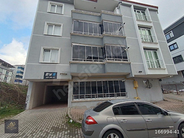 CANİK ULUDAĞ MAHALLESİNDE SATILIK DAİRE