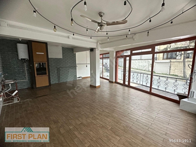 First Planden Reşitpaşada Köşe Konumda Devirsiz Kiralık Dükkan - Görsel 9