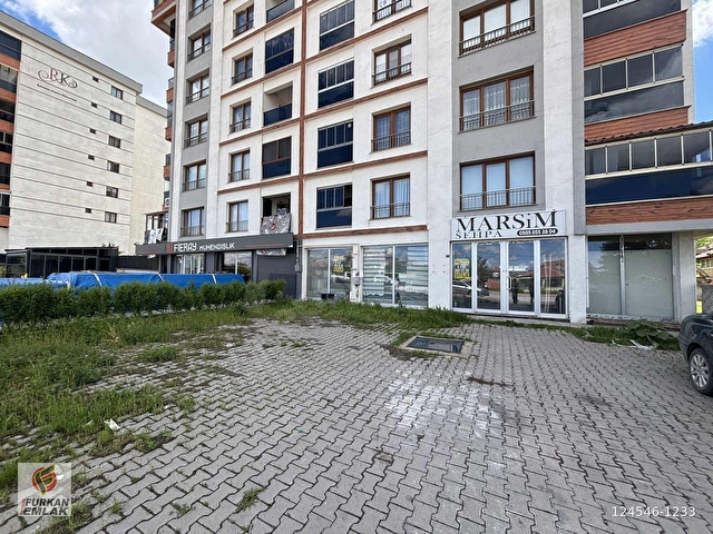 DOĞU SANAYİ ARGINCIK MAHALLESi CADDE ÜZERİ 300 M2 SATILIK DÜKKAN - Görsel 2