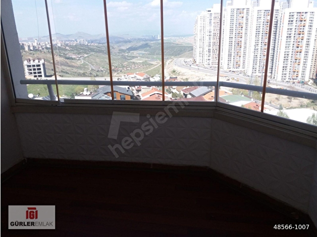 Oran SİNPAŞ yanı Kiralık 3+1 Katta Yapılı, Manzaralı Daire - Görsel 16