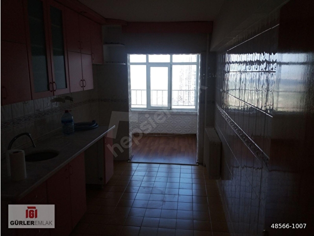 Oran SİNPAŞ yanı Kiralık 3+1 Katta Yapılı, Manzaralı Daire - Görsel 15