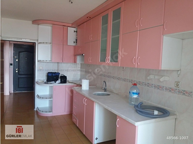 Oran SİNPAŞ yanı Kiralık 3+1 Katta Yapılı, Manzaralı Daire - Görsel 17