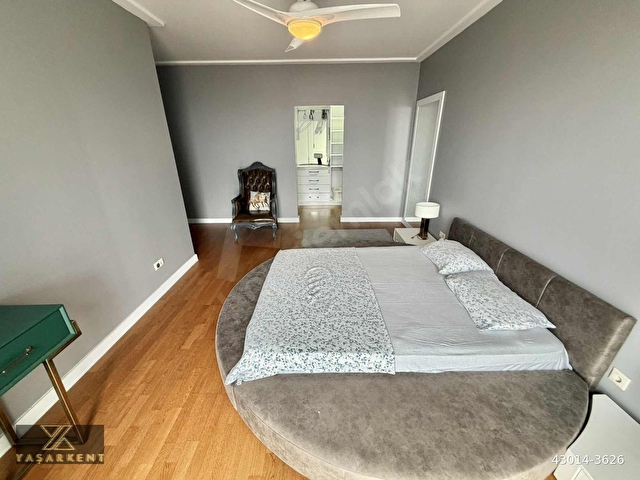 PARK ORAN KONUTLARI KİRALIK 3+1 MOBİLYALI DAİRE YAŞARKENTTEN - Görsel 19