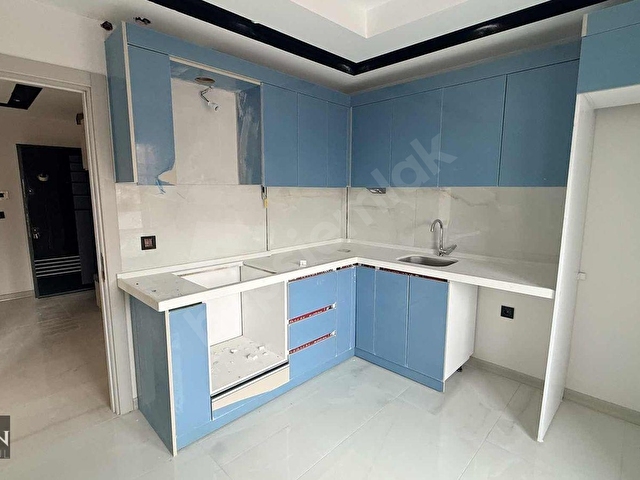 DBN GAYRİMENKULDEN KUMLUBEL MAH.SATILIK 2+1 105 M2 ULTRA LÜKS SIFIR DAİRE - Görsel 5