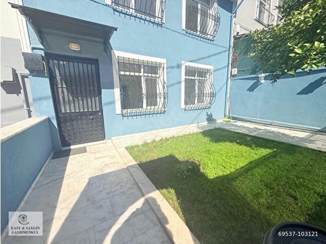 REŞİTPAŞADA MÜSTAKİL EVİN GİRİŞ KATI  1.5+1 BÜYÜK DAİRE 100M2 İÇİ TEMİZ DAİRE - Görsel 3
