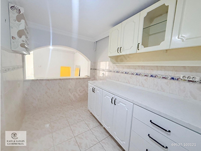 REŞİTPAŞADA MÜSTAKİL EVİN GİRİŞ KATI  1.5+1 BÜYÜK DAİRE 100M2 İÇİ TEMİZ DAİRE - Görsel 22