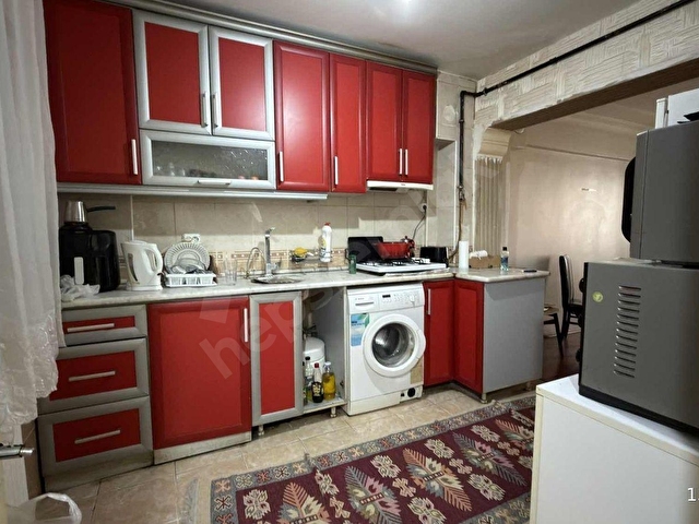 2008 YAPIMI ZEMİNDEN ASANSÖRLÜ 3+1 AÇIK MUTFAKLI FIRSAT DAİRE - Görsel 18