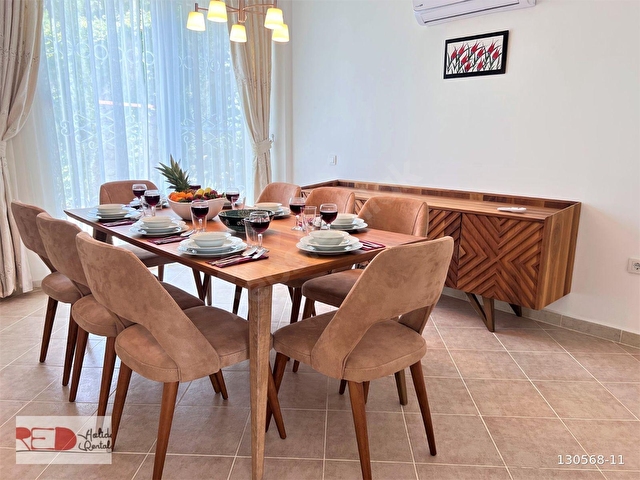 Günlük Kiralık 4 Odalı Villa - Antalya Alanya Kargıcak Mahallesi - 8 Kişi Kapasiteli - Görsel 19