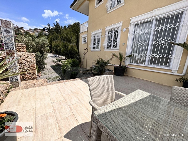 Günlük Kiralık 4 Odalı Villa - Antalya Alanya Kargıcak Mahallesi - 8 Kişi Kapasiteli - Görsel 11