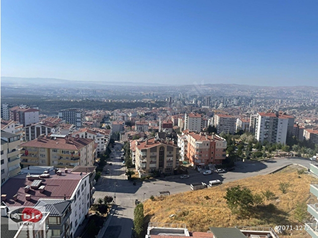 DİKMENDE SATILIK DUBLEX 5+1 ANKARA MANZARALI DAİRE - Görsel 3