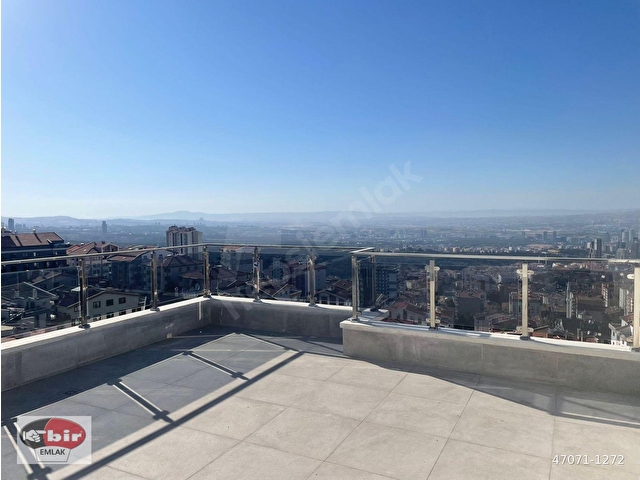 DİKMENDE SATILIK DUBLEX 5+1 ANKARA MANZARALI DAİRE