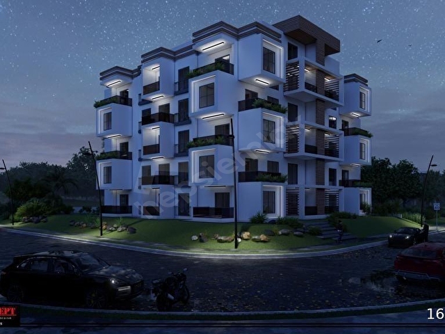 3+1 DUBLEKS DAİRE OKURCALARDA YATIRIMA UYGUN