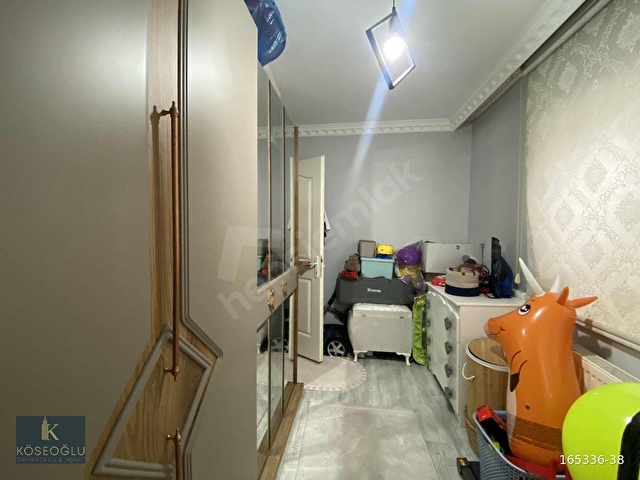 BEYKENT MAH. 1. ETAP TOKİDE C BLOKLAR 3+1 SATILIK BAKIMLI DAİRE - Görsel 9