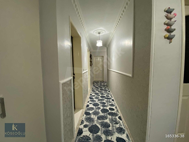 BEYKENT MAH. 1. ETAP TOKİDE C BLOKLAR 3+1 SATILIK BAKIMLI DAİRE - Görsel 12