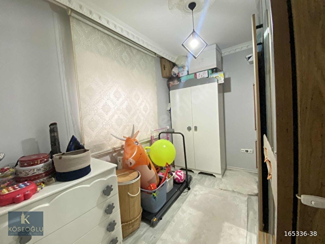 BEYKENT MAH. 1. ETAP TOKİDE C BLOKLAR 3+1 SATILIK BAKIMLI DAİRE - Görsel 13