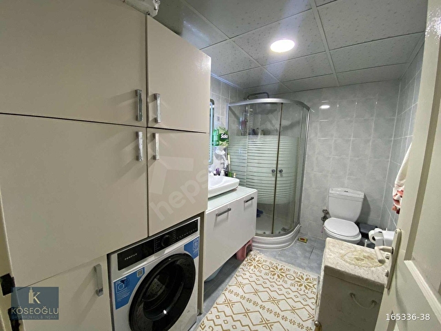 BEYKENT MAH. 1. ETAP TOKİDE C BLOKLAR 3+1 SATILIK BAKIMLI DAİRE - Görsel 17