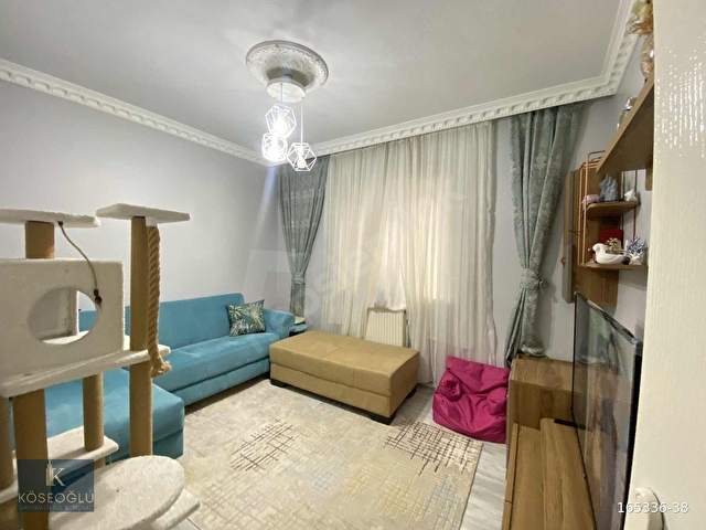 BEYKENT MAH. 1. ETAP TOKİDE C BLOKLAR 3+1 SATILIK BAKIMLI DAİRE - Görsel 3