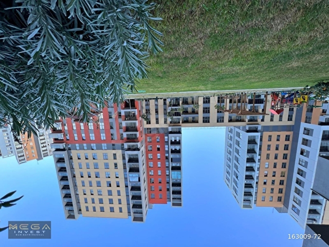 MEGA İNVESTden SURYAPIda SATILIK 2+1 106 m2 DAİRE